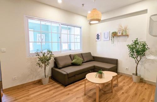 Bandung Kulon Apartamento | Cottonwood Apartment at Sudirman Suites Bandung 5-pax
