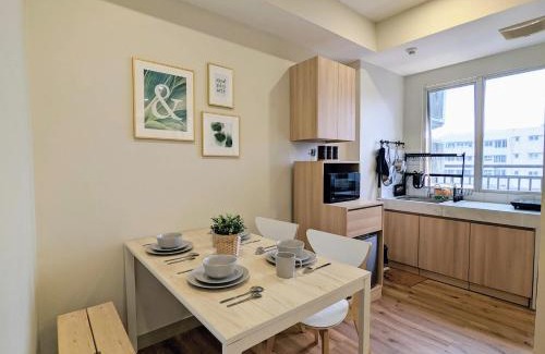 Bandung Kulon Apartamento | Cottonwood Apartment at Sudirman Suites Bandung 5-pax