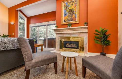 Cottonwood Heights Casa | Cottonwood Cove - New Hot Tub