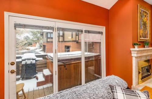 Cottonwood Heights Casa | Cottonwood Cove - New Hot Tub