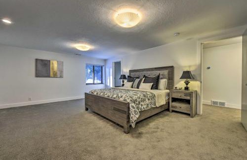 Cottonwood Heights Apartamento | Cottonwood Heights Apt, 12 Mi to Alta Ski Area!