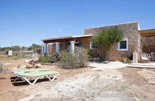 Formentera Cabaña | CASA DE CAMPO CERCA DEL MAR