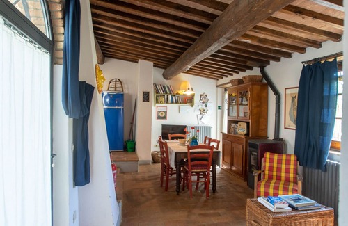 San Casciano in Val di Pesa Casa | Casa de campo con jacuzzi en los viñedos de Chianti, cerca de Florencia