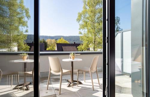 Titisee-Neustadt Hotel | coucou hotel & kuckucks-stube (Titisee)