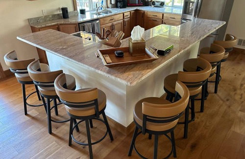 Coeur d'Alene Casa | Couer D'Alene Big Lake Views!!!