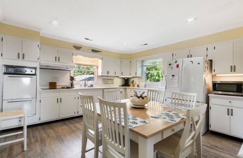Debordieu Colony Casa | Couldn't Be Better Spacious ocean front 5 bedroom home in DeBordieu Colony!