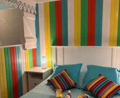 Gros Raisins Apartamento | Couleur caraïbes-Ti créole appartement pierre et vacances accès plage et piscine