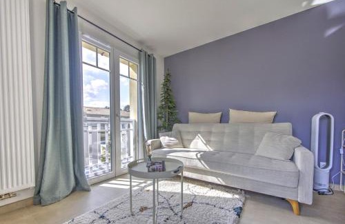 La Teste-de-Buch Apartamento | Couleur Pyla - Avec piscine partagée