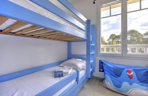 La Teste-de-Buch Apartamento | Couleur Pyla - Avec piscine partagée