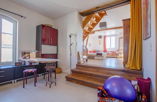 Chaource Casa | Couleur Safran - CHAOURCE