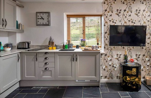 Combe Martin Cabaña | Coulscott Bantam Cottage