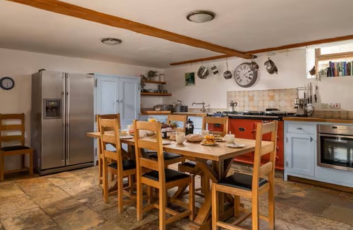 Combe Martin Cabaña | Coulscott Old Barn