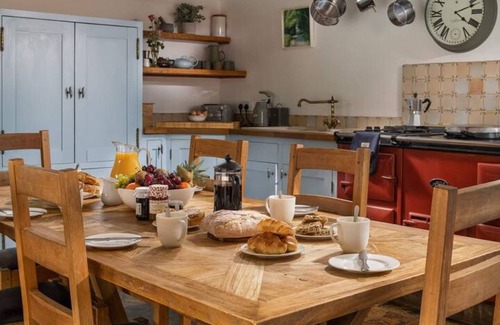 Combe Martin Cabaña | Coulscott Old Barn