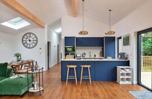 Combe Martin Cabaña | Coulscott Pipistrelle Barn
