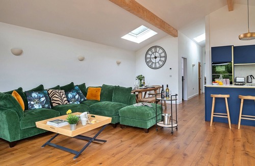 Combe Martin Cabaña | Coulscott Pipistrelle Barn