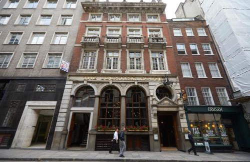 Cornhill Hotel | Counting House