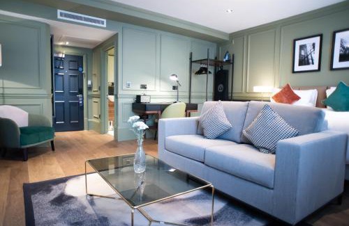 Cornhill Hotel | Counting House