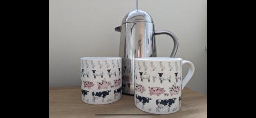Great Longstone Casa | Counting Sheep