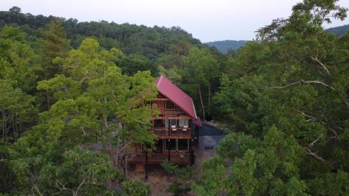 Townsend Casa | Counting Stars Luxury Cabin!