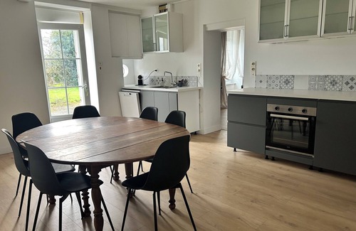 Saint-Germain-de-Princay Cabaña | Country house near Puy du fou