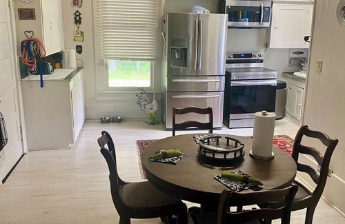Sturgis Casa | Country 1888 farmhouse near MSU