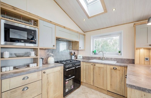 Kirkcudbright Chalet De Esquí | Alojamiento de 3 habitaciones en Kirkcudbright