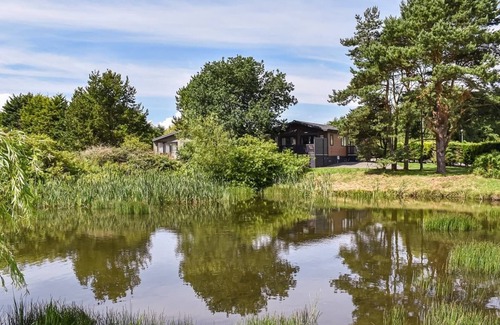 Kirkcudbright Chalet De Esquí | Alojamiento de 3 habitaciones en Kirkcudbright
