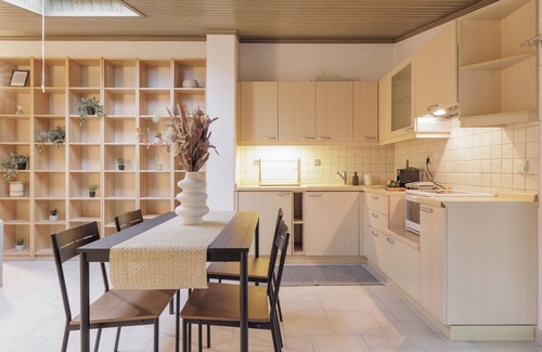 Potamos Apartamento | Country Attic