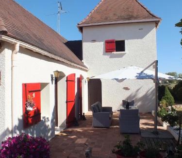 Saint-Pierre-d'Eyraud Cama Y Desayuno | Country B&B
