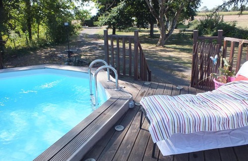 Saint-Pierre-d'Eyraud Cama Y Desayuno | Country B&B