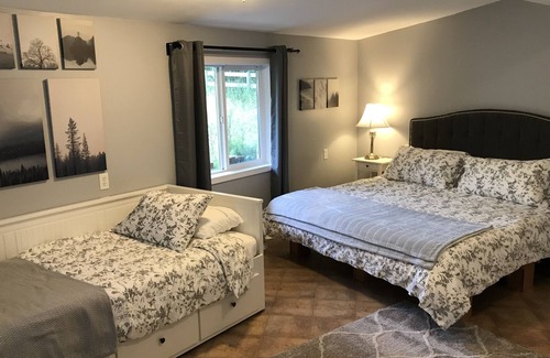 Chilliwack Casa | Country Barn Home Minutes from the Fraser River and Downtown Chilliwack