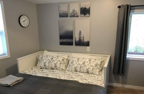 Chilliwack Casa | Country Barn Home Minutes from the Fraser River and Downtown Chilliwack