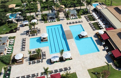 Aguas de Santa Barbara Cabaña | Country House - Formerly Thermas de Santa Barbara - Gated Community.