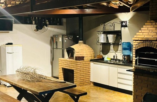 Atibaia Cabaña | COUNTRY HOUSE WITH A VIEW OF PEDRA GRANDE