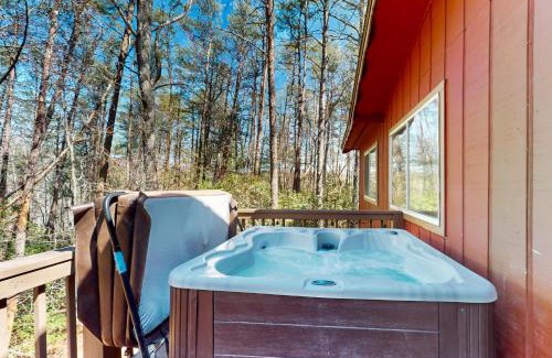 Sautee Nacoochee Casa | Country Breeze