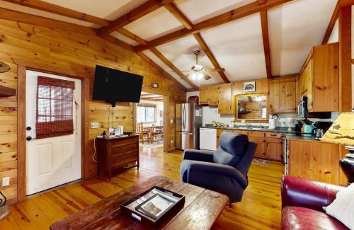 Sautee Nacoochee Casa | Country Breeze