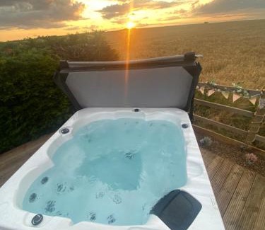 Aubourn Otro | Country Bumpkins Luxury Glamping