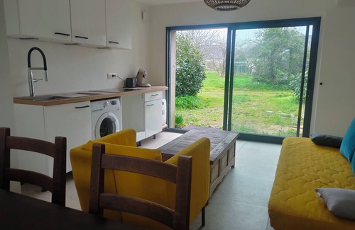 Clohars-Fouesnant Casa | COUNTRY BY THE SEA! Completely renovated house, 10 minutes from the beach