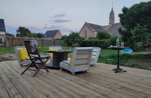 Clohars-Fouesnant Casa | COUNTRY BY THE SEA! Completely renovated house, 10 minutes from the beach