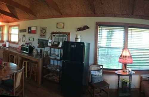 Burton Cama Y Desayuno | Country Cabin 10 miles from Round Top