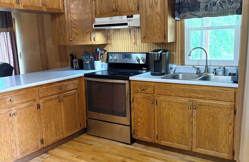 Union Casa | Country Cabin, an Archer’s Retreat