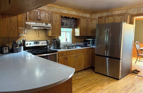 Union Casa | Country Cabin, an Archer’s Retreat