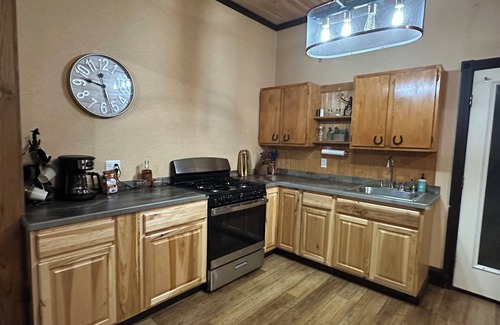 Riverton Cabina | Country Cabin Located In Central Wyoming
