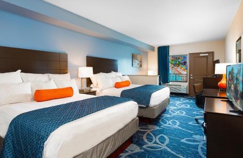Pigeon Forge Hotel | Country Cascades Waterpark Resort