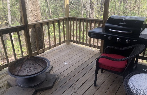 Hillsboro Cabina | Country Charm Cabin