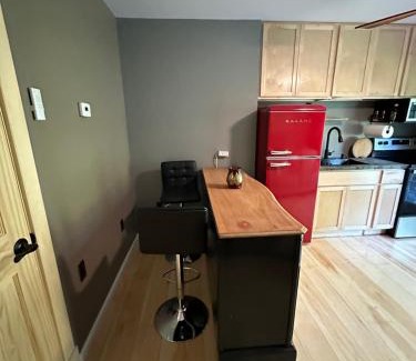 Searsport Apartamento | Country Charm Cozy Getaway