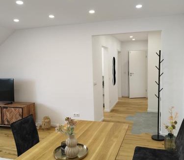 Untersiemau Apartamento | Country charm meets city convenience