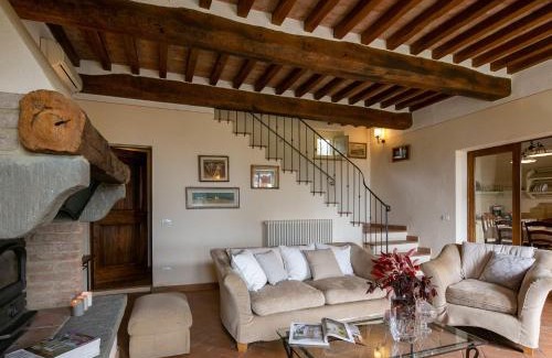 Ossaia Casa | Country Charm near Cortona