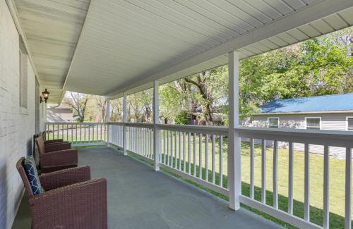 Sevierville Casa | Country Charmer