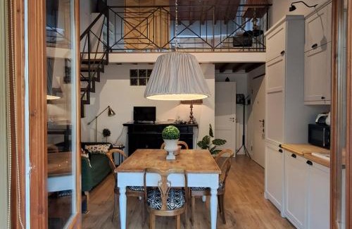 Montespertoli Apartamento | country chic loft Dolce Nocciola